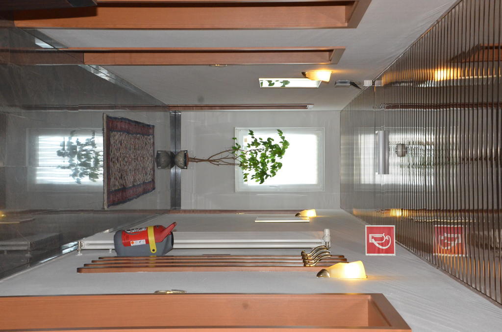 Central Inn Hotel Garni Eppelborn Extérieur photo